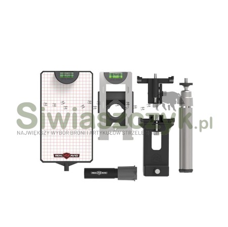 Przyrząd REAL AVID do poziomowania lunety Level Right Pro (AVLVLR-P)-116738