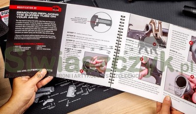 Książka REAL AVID Top AR15 Mods (AVTOPMODS)-116741