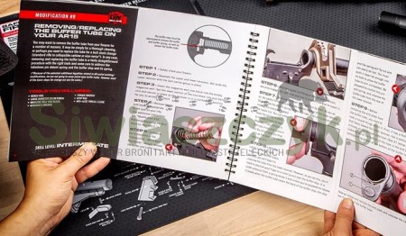 Książka REAL AVID Top AR15 Mods (AVTOPMODS)-116741