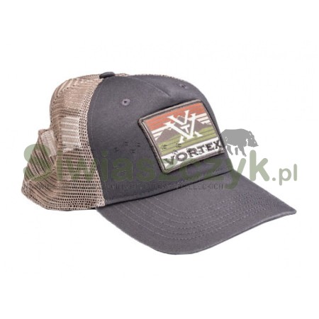 Czapka VORTEX Mountain Patch (186-341)-116743