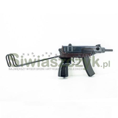 Pistolet ZELENY SPORT SCORPION-S kal. 7,65 Browning-116756