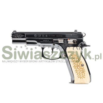 Pistolet CZ 75B 45th Anniversary kal.9x19-116785