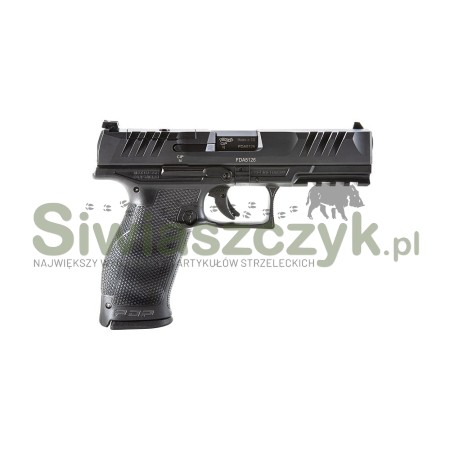 Pistolet WALTHER PDP FS 4,5" 18rd kal.9x19-116795