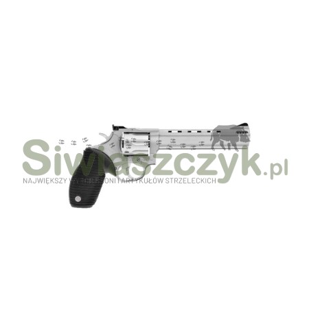 Rewolwer TAURUS 692 Tracker SS MATTE 7rd 6,5" kal. 357Mag/9Para-116801
