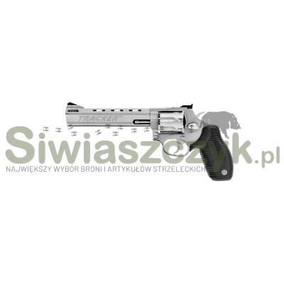 Rewolwer TAURUS 692 Tracker SS MATTE 7rd 6,5" kal. 357Mag/9Para-116802