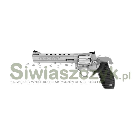 Rewolwer TAURUS 692 Tracker SS MATTE 7rd 6,5" kal. 357Mag/9Para-116802