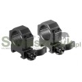 Montaż LEAPERS niski 1'' weaver L-L4 (072-117)-116809