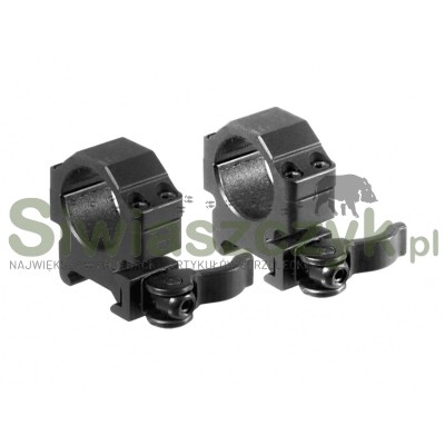 Montaż LEAPERS niski 1'' weaver L-L4 (072-117)-116809