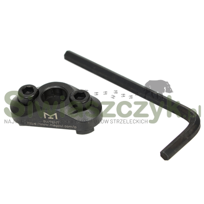 Montaż BCM na pas nośny M-LOK QD -111635