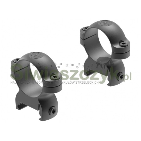 Montaż LEUPOLD stalowy LRW 1" średni (999-137)-116813