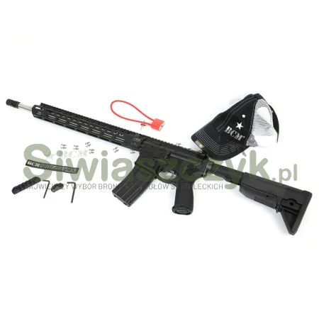 Karabinek BCM RECCE-18 MCMR PRECISION kal.223Rem/5,56mmNATO-101625