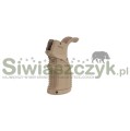 Chwyt FAB DEFENSE pistoletowy AGR-43 do AR15 piaskowy-116835