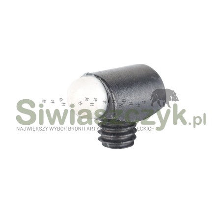 Muszka BROWNING biała -116845