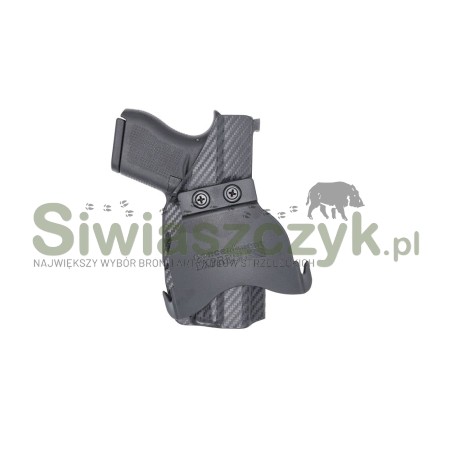 Kabura CONCEALMENT EXPRESS OWB Glock 17/19 LH (GLK-171926-CF-LH-OWBPDL)-116852
