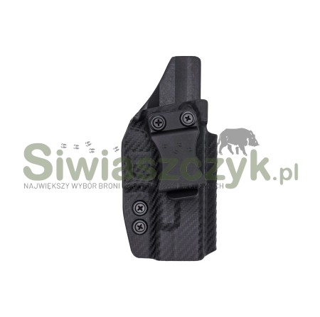 Kabura CONCEALMENT EXPRESS IWB Sig P365 LH Carbon (SSR-P365-CF-LH-VAR)-116854