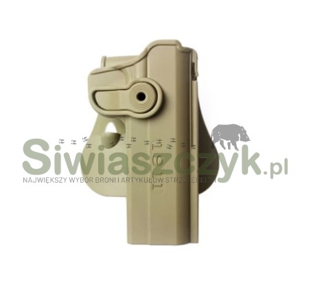 Kabura IMI DEFENSE Z1100 Sig Sauer 1911 piaskowy-116855