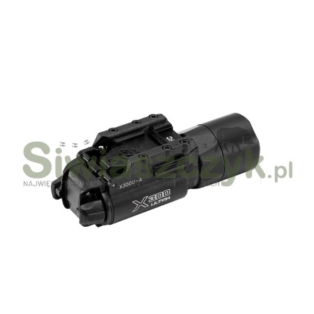 Latarka SUREFIRE X300U-A-1000 Lumenów (SFR-X300U-A)-116860