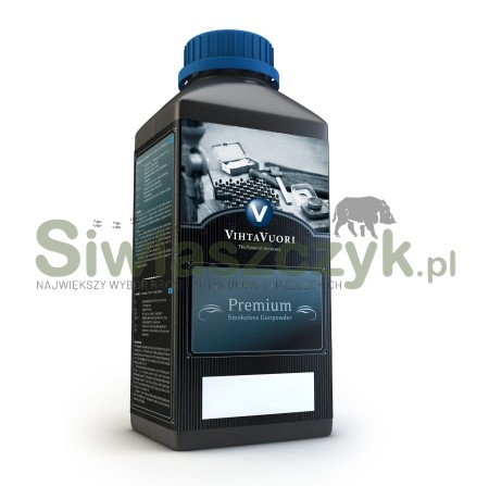 Proch VIHTAVUORI N555 nitrocelulozowy 1kg-116605