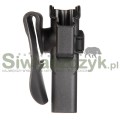 Kabura IMI DEFENSE Z1010 Glock 17/22/28/31 czarna-100933