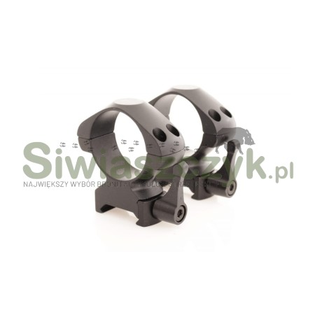 Montaż stalowy, szybki 30mm (średni)-116886