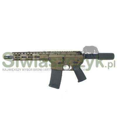Pistolet DIAMONDBACK DB15 PCML 10MB kal. 223Rem/5,56mmNATO-116920