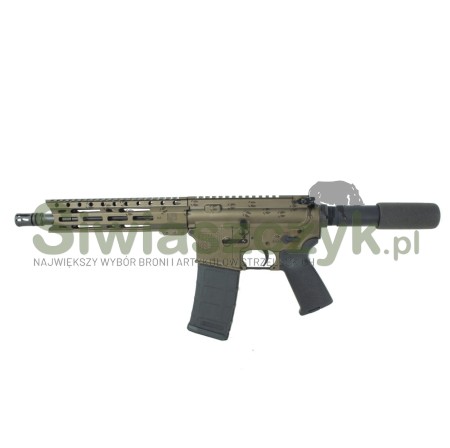 Pistolet DIAMONDBACK DB15 PCML 10MB kal. 223Rem/5,56mmNATO-116920