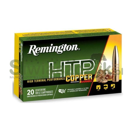 Amunicja REMINGTON kal .45-70 Govt. Barnes TSX FN 19,4g(300gr)-116930