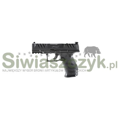 Pistolet WALTHER PDP FS C 4" 18rd kal.9x19 (2851814)-116935