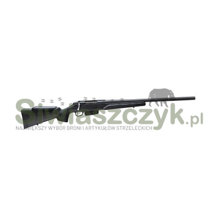 Sztucer TIKKA T3X Varmint ST kal. 6,5Creedmoor-116936