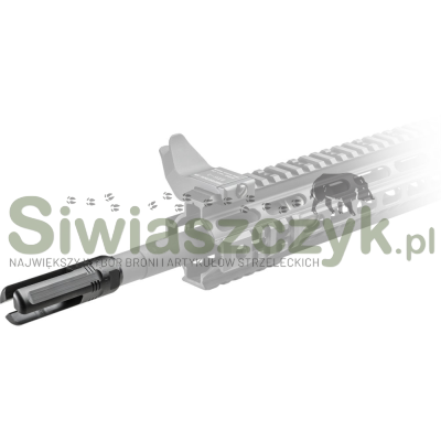 Tłumik płomienia SUREFIRE 3P Eliminator-556 1/2x28-116945