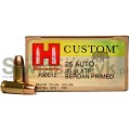 Amunicja HORNADY .25Auto XTP 2,27g(35gr)(90012)-116956