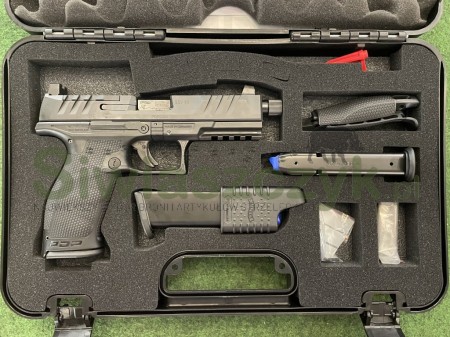 Pistolet WALTHER PDP 5'' First Edition Kal. 9x19 (2865564)-116957