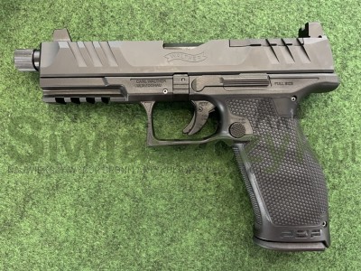 Pistolet WALTHER PDP 5'' First Edition Kal. 9x19 (2865564)-116958