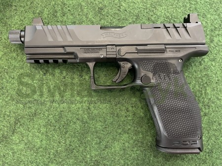 Pistolet WALTHER PDP 5'' First Edition Kal. 9x19 (2865564)-116958