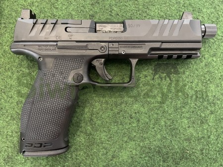 Pistolet WALTHER PDP 5'' First Edition Kal. 9x19 (2865564)-116959