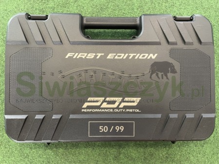 Pistolet WALTHER PDP 5'' First Edition Kal. 9x19 (2865564)-116961
