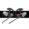 Ochronniki słuchu SUREFIRE Black (EP4-BK-MPR) (roz.M)-116943