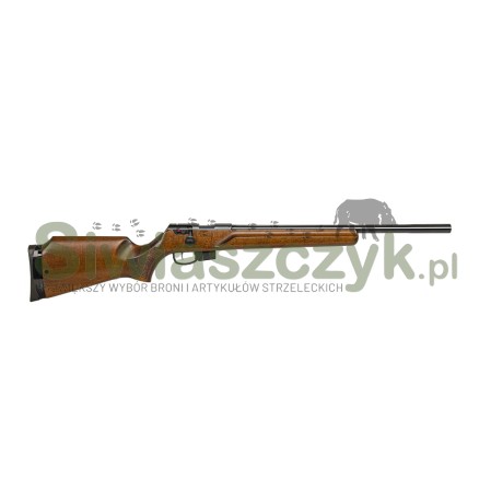 Karabinek ANSCHUTZ 1761 HB MPR .22Lr-116980
