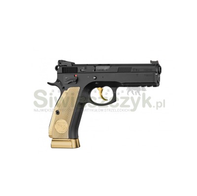 Pistolet CZ 75 SP-01 Shadow 85 Years Edition kal.9x19-116995