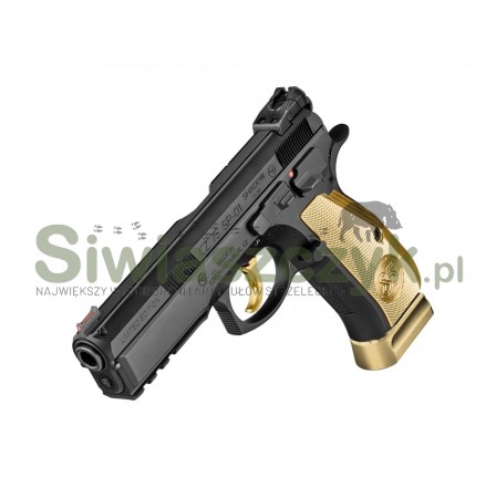 Pistolet CZ 75 SP-01 Shadow 85 Years Edition kal.9x19-116996
