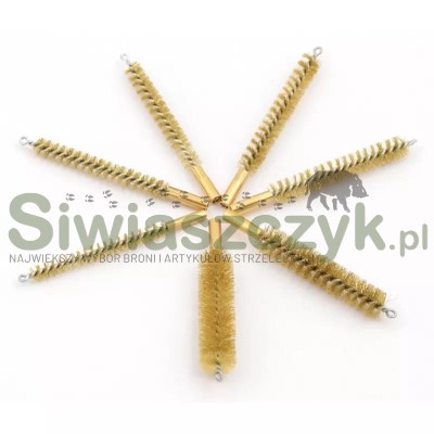 Szczotka mosiężna kal. 7mm -116998