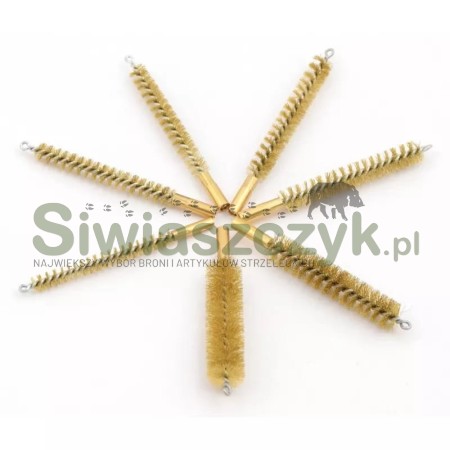 Szczotka mosiężna kal. 7mm -116998