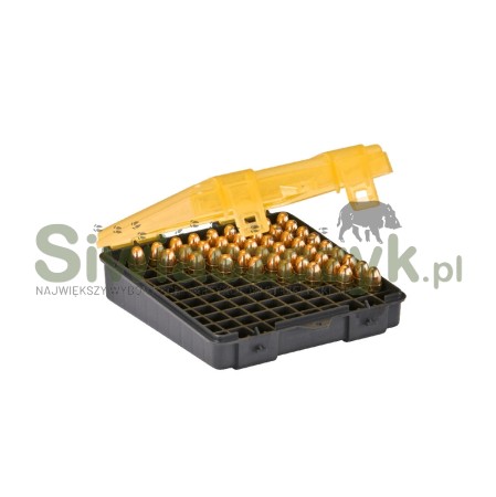 Pudełko PLANO na amunicję kal. 40S&W, 10 mm, .45ACP(122700) -117021