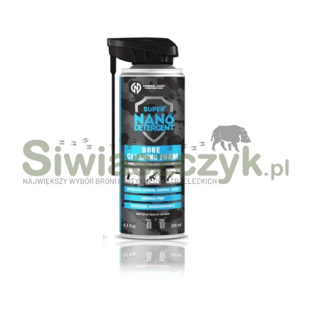 Pianka GNP do czyszczenia Bore Cleaning Foam- 200ml-117023