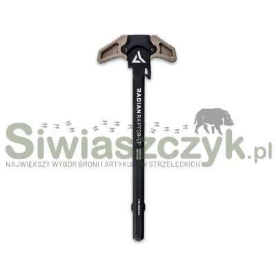 Dźwignia AERO PRECISION obustronna Radian FDE (Raptor-LT )-117032
