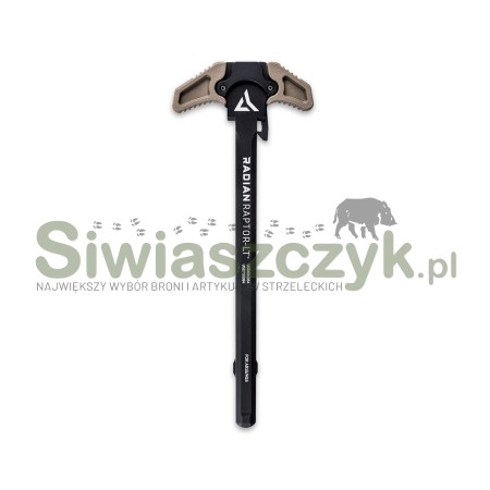 Dźwignia AERO PRECISION obustronna Radian FDE (Raptor-LT )-117032