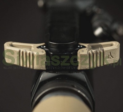 Dźwignia AERO PRECISION obustronna Radian FDE (Raptor-LT )-117033