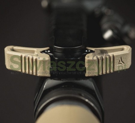 Dźwignia AERO PRECISION obustronna Radian FDE (Raptor-LT )-117033
