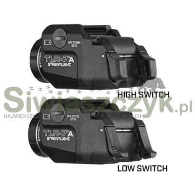 Latarka STREAMLIGHT TLR-7A -117038