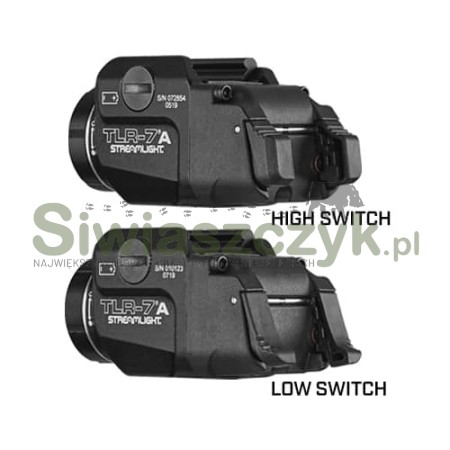 Latarka STREAMLIGHT TLR-7A -117038